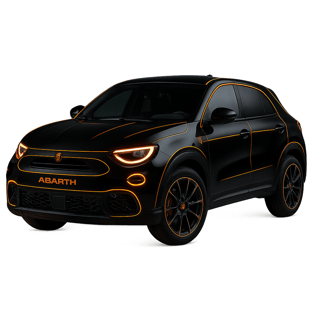 Abarth 600 600e thumbnail picture