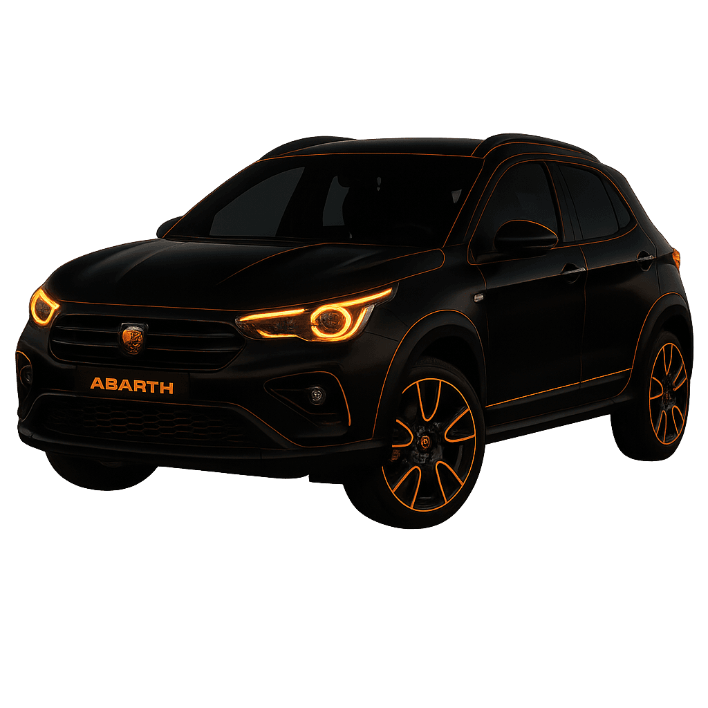 Abarth Pulse Pulse thumbnail picture