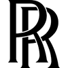 Rolls-Royce's logo picture
