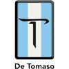 De Tomaso's logo picture