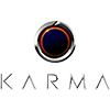 Karma's logo picture