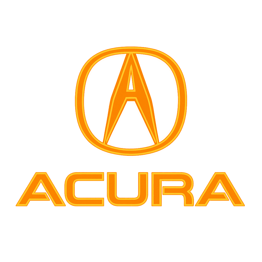 Acura's logo picture
